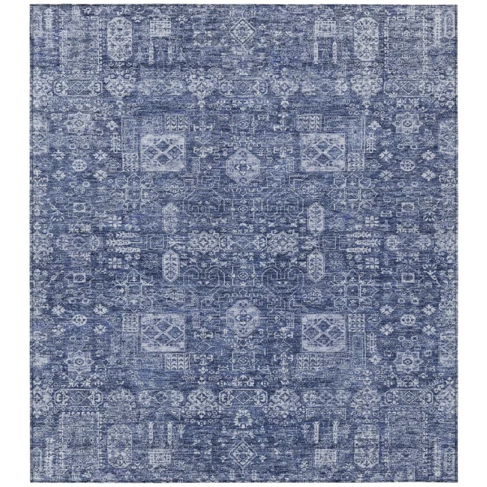 Chantille ACN637 Navy 3' x 5' Rug