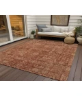 Chantille ACN637 Paprika 9' x 12' Rug