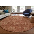 Chantille ACN637 Paprika 8' x 8' Rug
