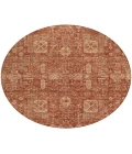 Chantille ACN637 Paprika 8' x 8' Rug