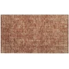 Addison Chantille ACN637 Paprika 1 ft. 8 in. x 2 ft. 6 in. Rectangle Rug