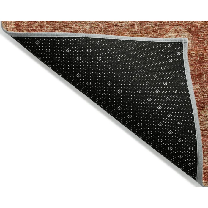 Chantille ACN637 Paprika 2'6" x 3'10" Rug
