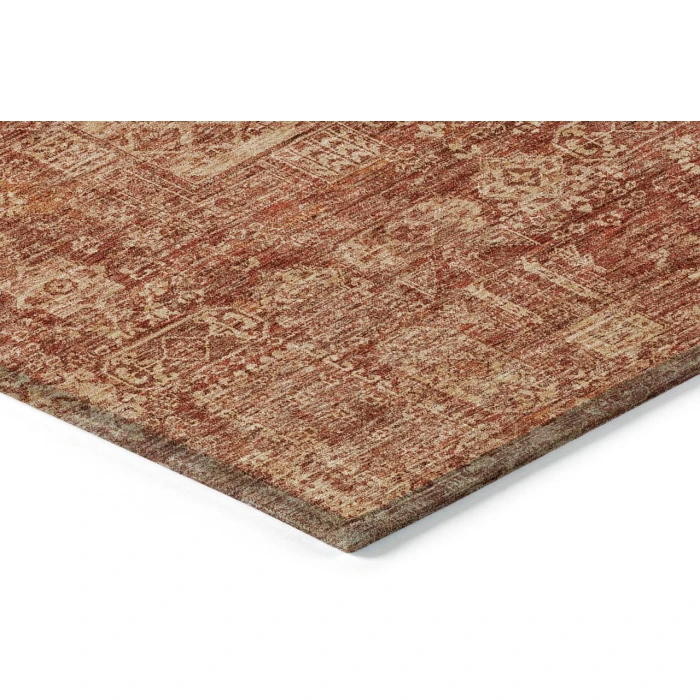 Chantille ACN637 Paprika 2'6" x 3'10" Rug