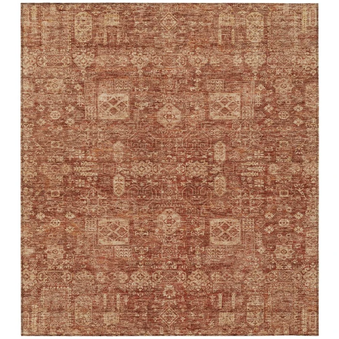 Chantille ACN637 Paprika 2'6" x 3'10" Rug