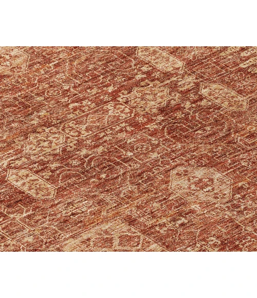 Chantille ACN637 Paprika 9' x 12' Rug