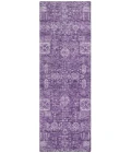 Chantille ACN637 Purple 2'3" x 7'6" Rug