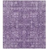 Addison Chantille ACN637 Purple 2 ft. 6 in. x 3 ft. 10 in. Rectangle Rug