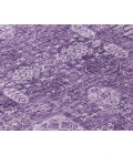 Chantille ACN637 Purple 2'3" x 7'6" Rug