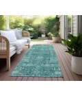 Chantille ACN637 Teal 2'3" x 7'6" Rug