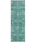 Chantille ACN637 Teal 2'3" x 7'6" Rug