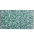 Chantille ACN637 Teal 1'8" x 2'6" Rug