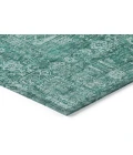 Chantille ACN637 Teal 8' x 10' Rug