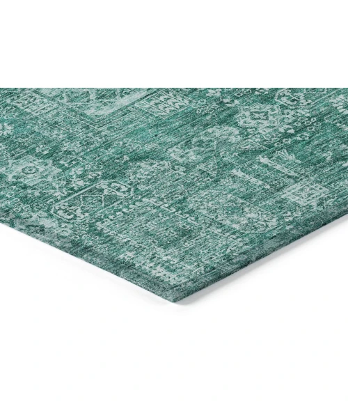 Chantille ACN637 Teal 8' x 10' Rug