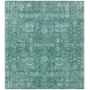 Addison Chantille ACN637 Teal 2 ft. 6 in. x 3 ft. 10 in. Rectangle Rug