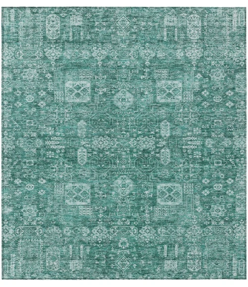 Chantille ACN637 Teal 8' x 10' Rug
