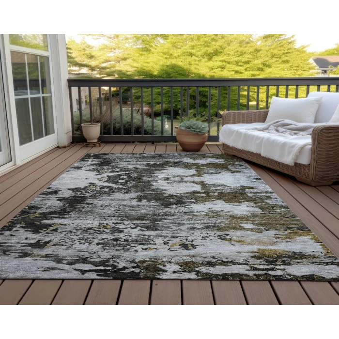 Chantille ACN638 Taupe 8' x 10' Rug