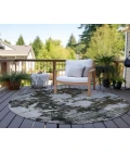 Chantille ACN638 Taupe 8' x 8' Rug