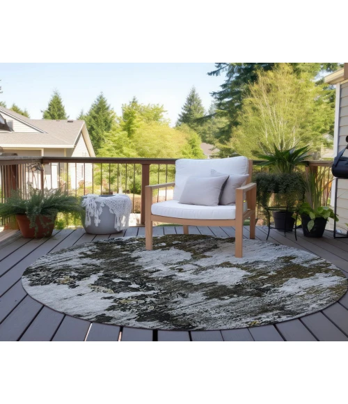 Chantille ACN638 Taupe 8' x 8' Rug
