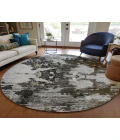 Chantille ACN638 Taupe 8' x 8' Rug