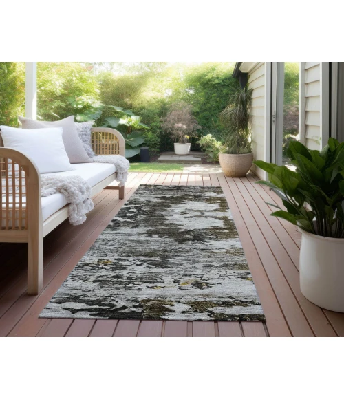 Chantille ACN638 Taupe 2'3" x 7'6" Rug