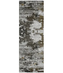 Addison Chantille ACN638 Taupe 2 ft. 3 in. x 7 ft. 6 in. Runner Rug