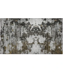 Addison Chantille ACN638 Taupe 1 ft. 8 in. x 2 ft. 6 in. Rectangle Rug
