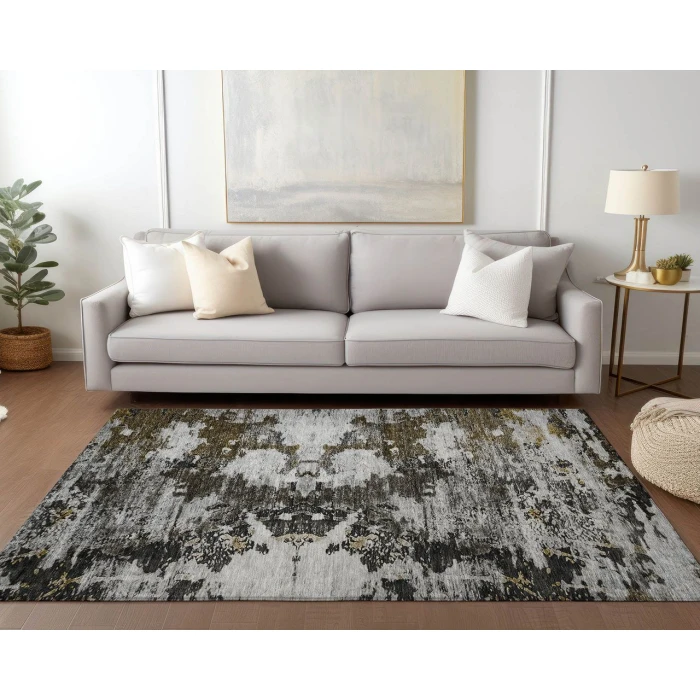 Chantille ACN638 Taupe 8' x 10' Rug