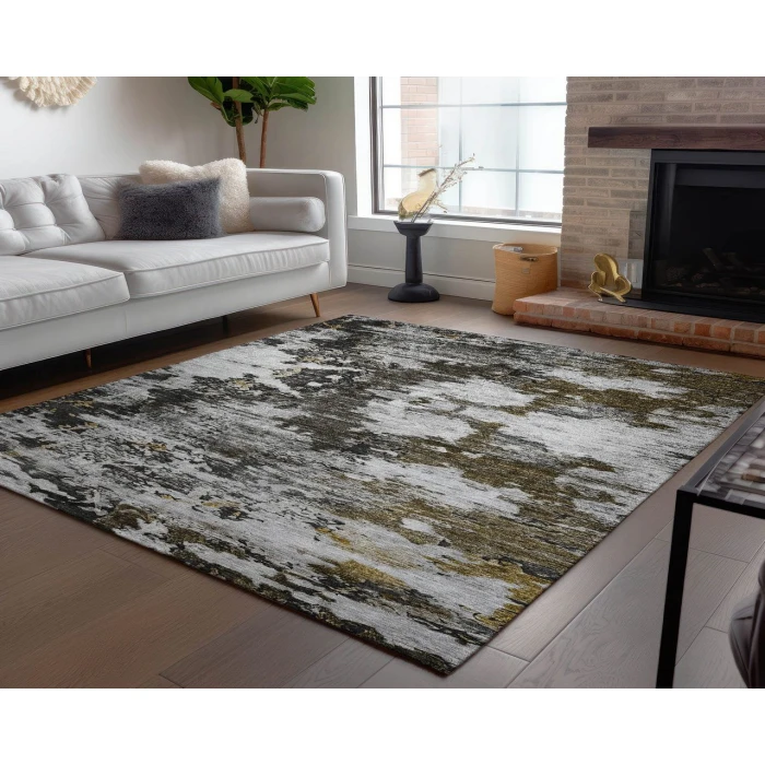 Chantille ACN638 Taupe 8' x 10' Rug