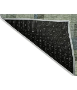 Addison Chantille ACN639 Green 2 ft. 6 in. x 3 ft. 10 in. Rectangle Rug
