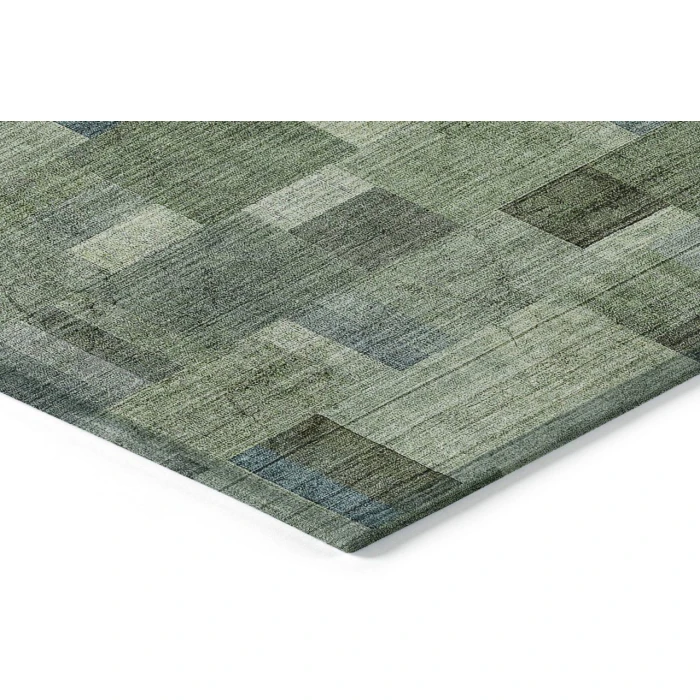 Chantille ACN639 Green 2'6" x 3'10" Rug