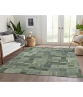 Chantille ACN639 Green 2'6" x 3'10" Rug