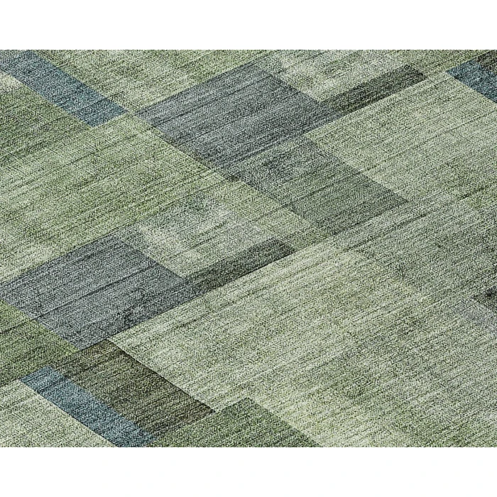 Chantille ACN639 Green 2'6" x 3'10" Rug