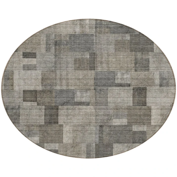 Chantille ACN639 Taupe 8' x 8' Rug