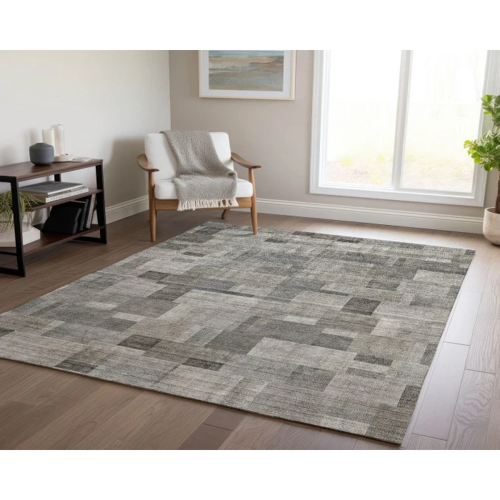 Chantille ACN639 Taupe 3' x 5' Rug