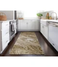 Chantille ACN640 Brown 2'3" x 7'6" Rug