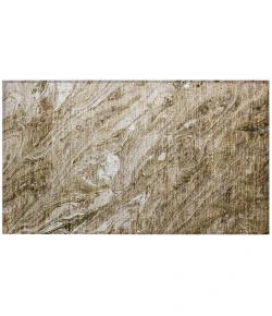 Addison Chantille ACN640 Brown 1 ft. 8 in. x 2 ft. 6 in. Rectangle Rug