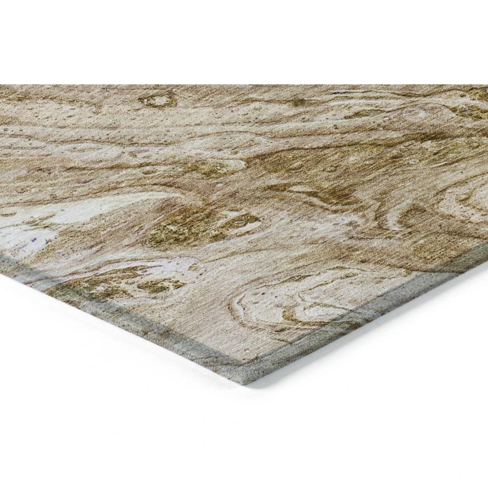 Chantille ACN640 Brown 2'3" x 7'6" Rug