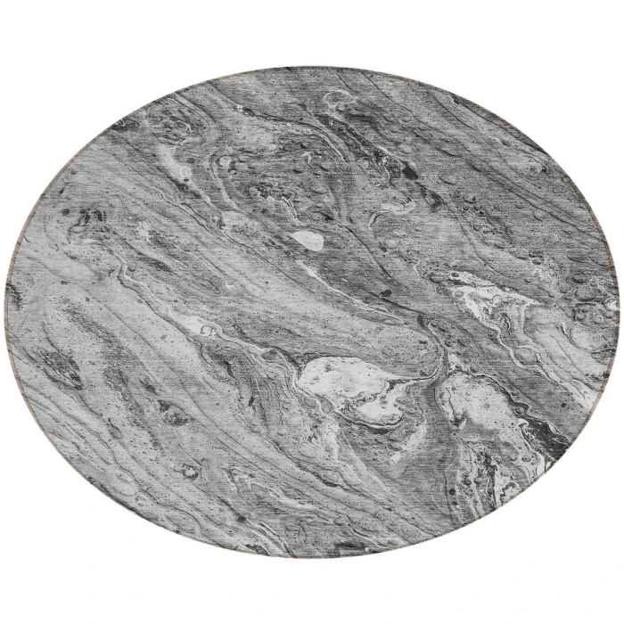 Chantille ACN640 Gray 8' x 8' Rug