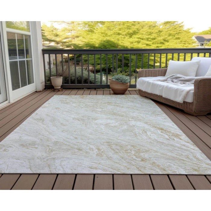 Chantille ACN640 Ivory 2'6" x 3'10" Rug