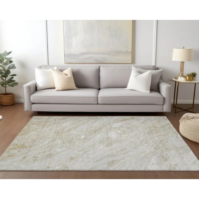 Chantille ACN640 Ivory 2'6" x 3'10" Rug