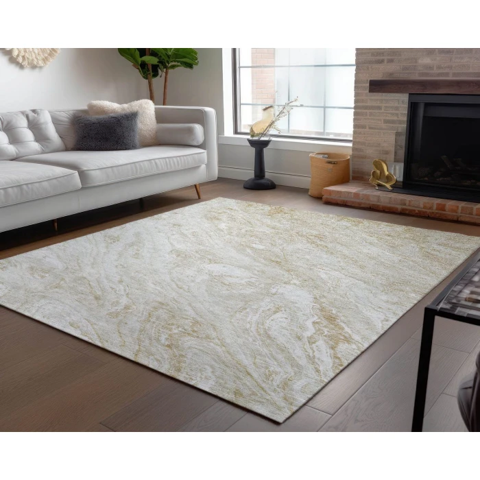 Chantille ACN640 Ivory 2'6" x 3'10" Rug