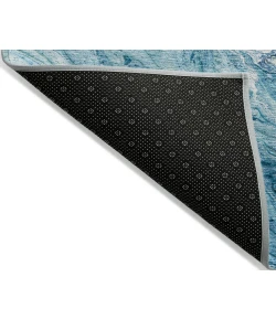 Addison Chantille ACN640 Sky 2 ft. 6 in. x 3 ft. 10 in. Rectangle Rug