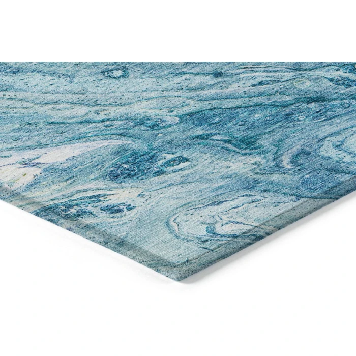 Chantille ACN640 Sky 8' x 8' Rug