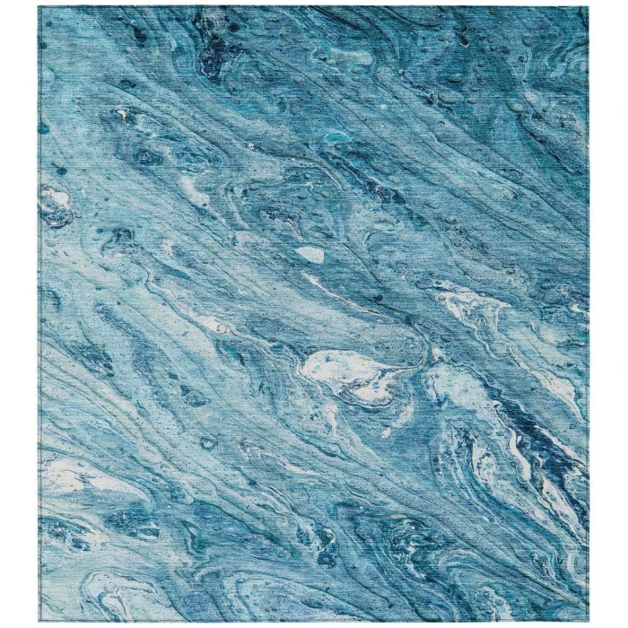 Chantille ACN640 Sky 5' x 7'6" Rug