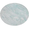 Addison Chantille ACN640 Teal 8 ft. x 8 ft. Round Rug