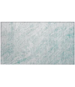 Addison Chantille ACN640 Teal 1 ft. 8 in. x 2 ft. 6 in. Rectangle Rug