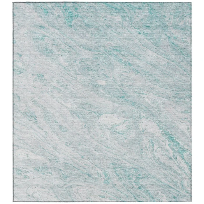 Chantille ACN640 Teal 3' x 5' Rug
