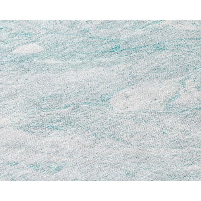 Chantille ACN640 Teal 3' x 5' Rug