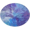 Addison Chantille ACN641 Blue 8 ft. x 8 ft. Round Rug