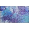 Addison Chantille ACN641 Blue 1 ft. 8 in. x 2 ft. 6 in. Rectangle Rug